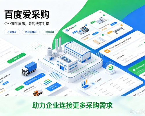 长武百度爱采购